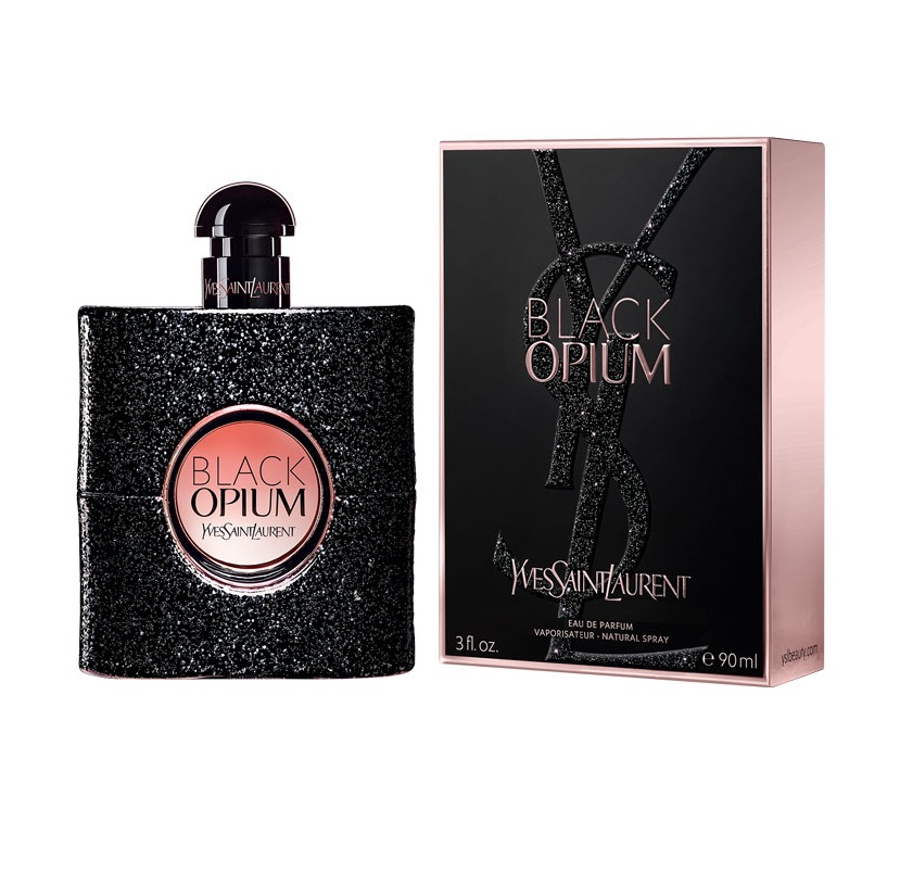 BLACK OPIUM 90 ML EDP YVES SAIN LAURENT - 1