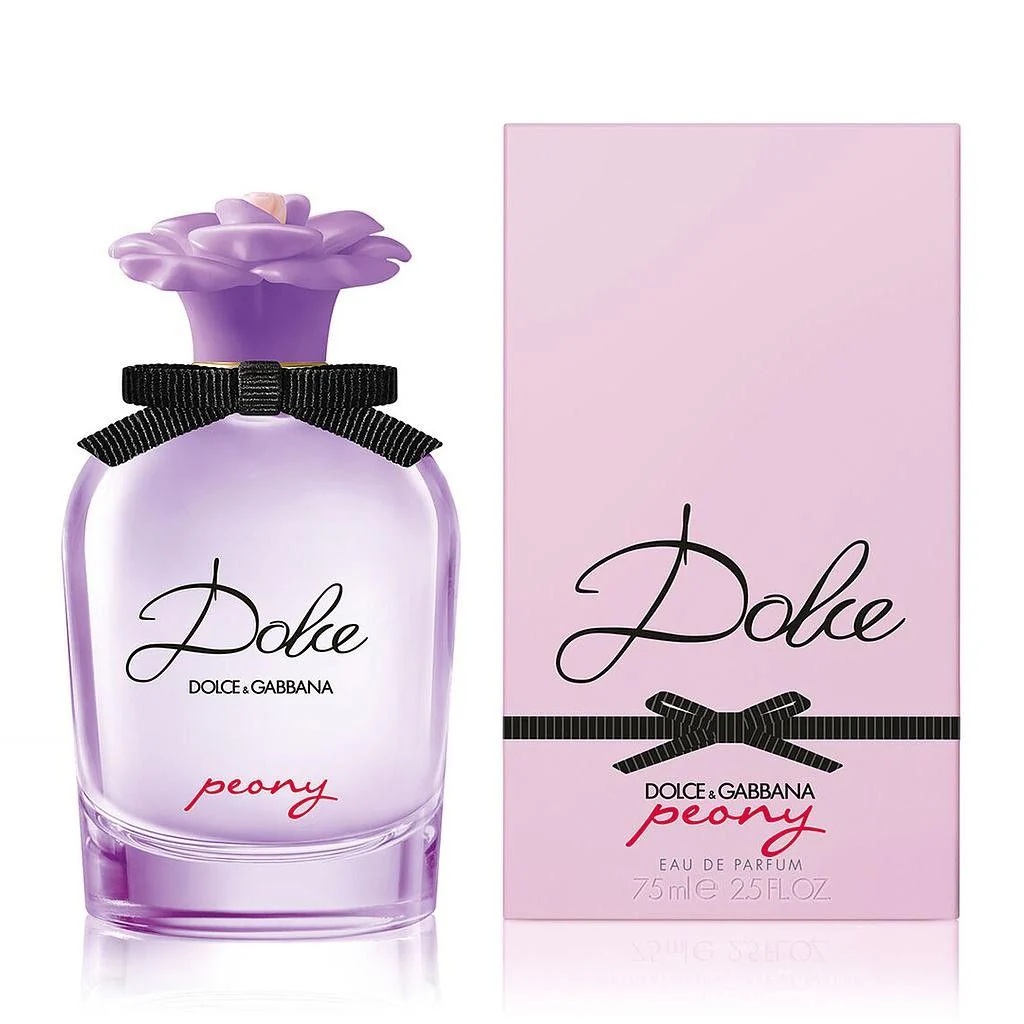 DOLCE & GABBANA PEONY 75 ML EDP - 1
