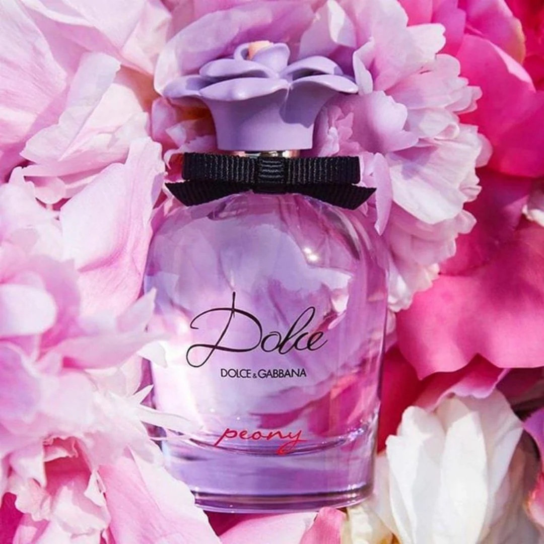 DOLCE & GABBANA PEONY 75 ML EDP - 3