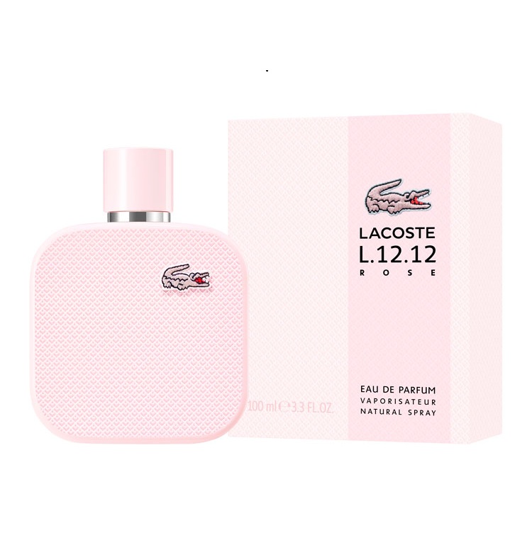 LACOSTE ROSE 100 ML EDP - 1