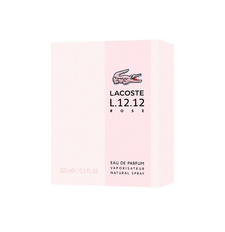 LACOSTE ROSE 100 ML EDP - 2