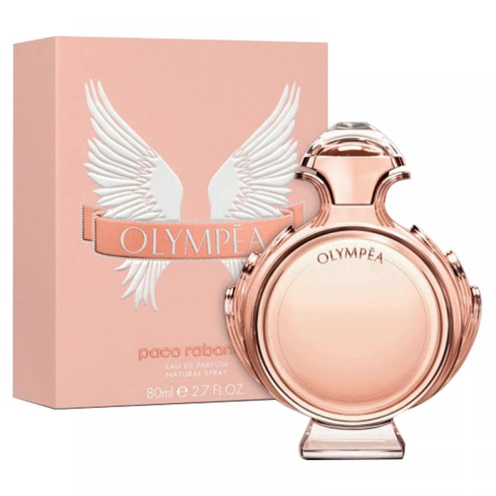 OLYMPEA PACO RABANNE 80 ML EDP - 1