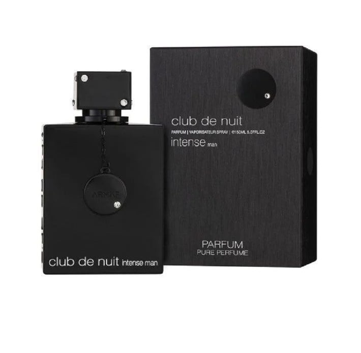CLUB DE NUIT INTENSE PURE PARFUM 150 ML ARMAF - 1