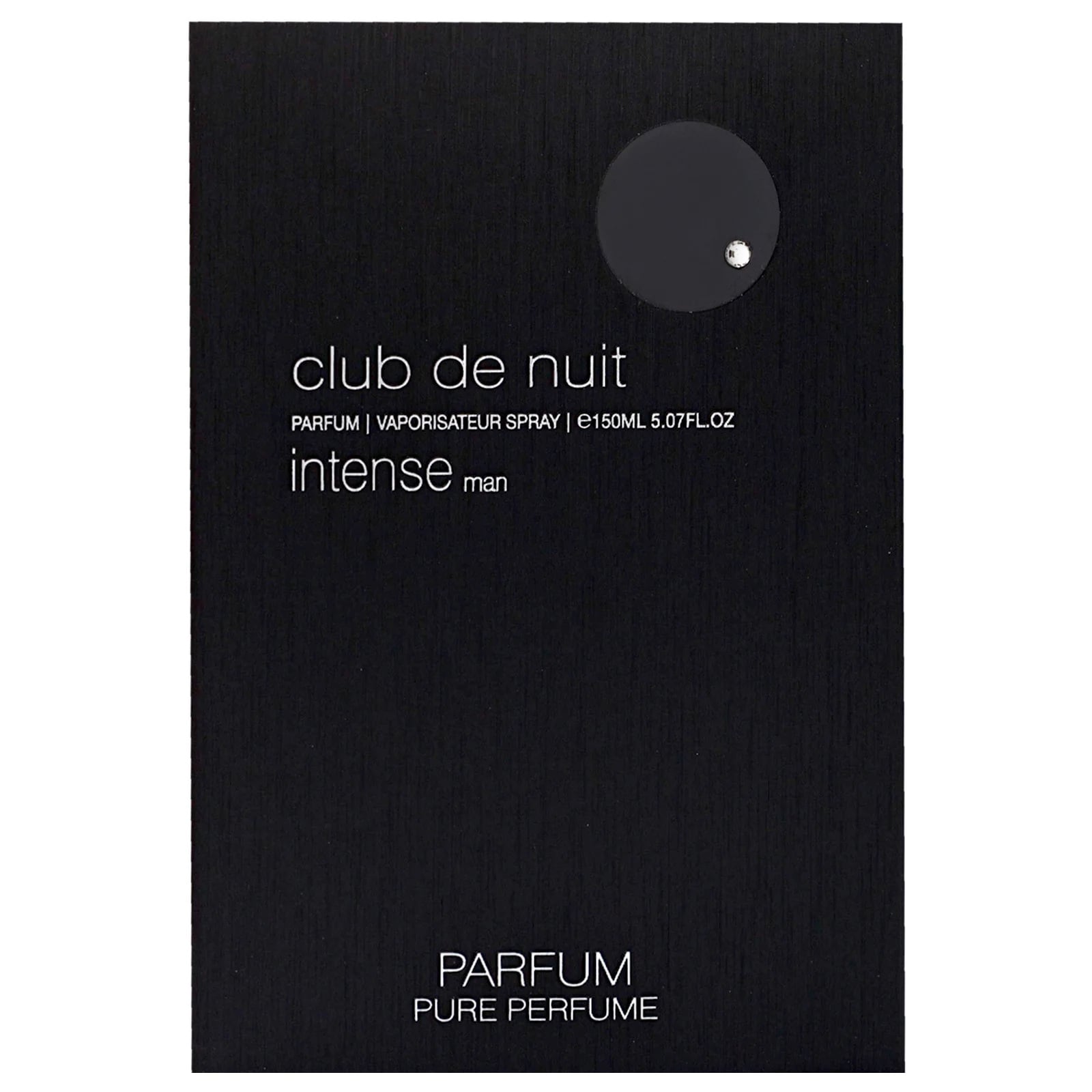 CLUB DE NUIT INTENSE PURE PARFUM 150 ML ARMAF - 3