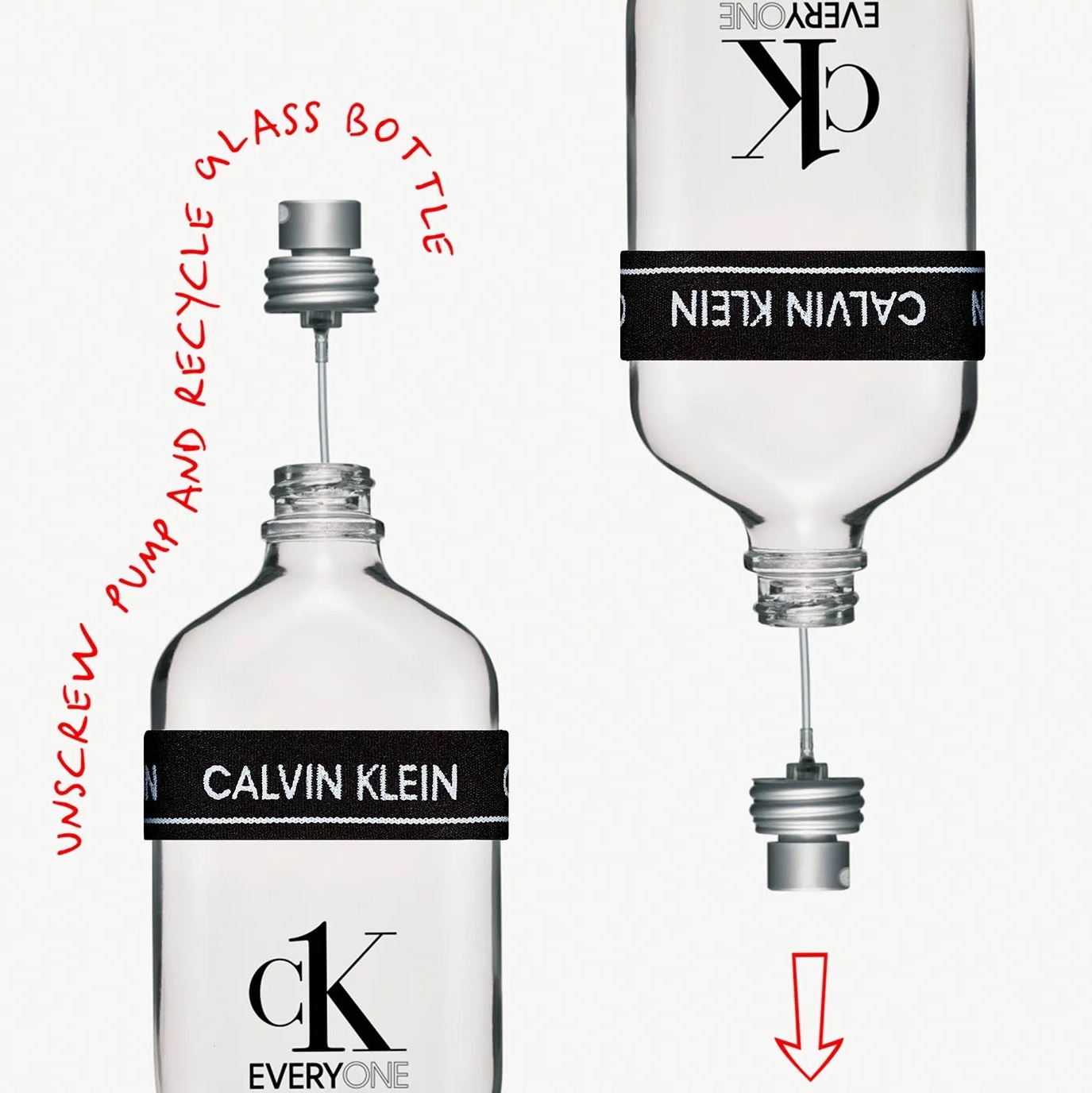 CK ENERYONE 50 ML EDP CALVIN KLEIN - 3
