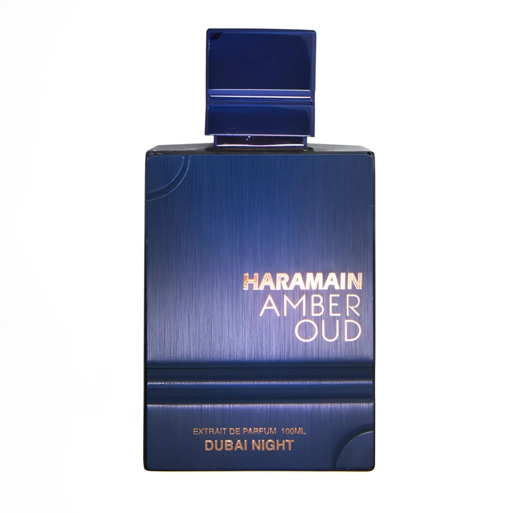AL HARAMAIN AMBER OUD DUBAI NIGHT UNISEX 100 ML EXTRAIT DE PARFUM - 2