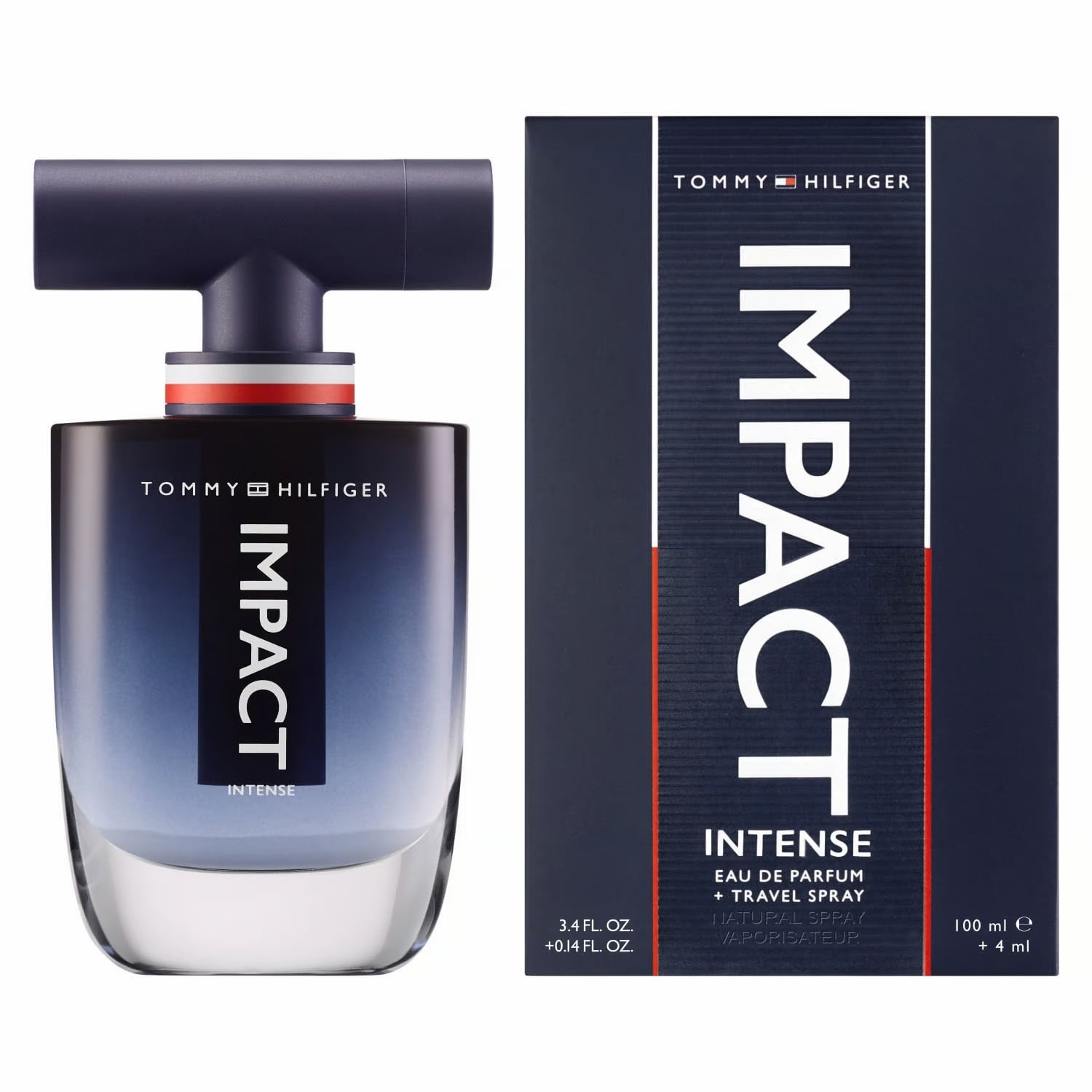 TOMMY IMPACT INTENSE 100 ML EAU DE PARFUM - 1