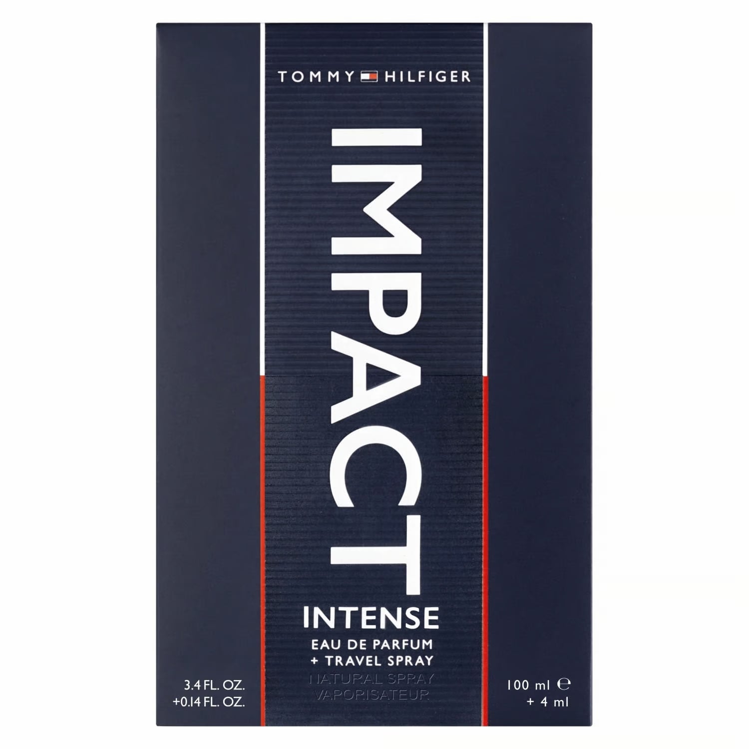 TOMMY IMPACT INTENSE 100 ML EAU DE PARFUM - 2