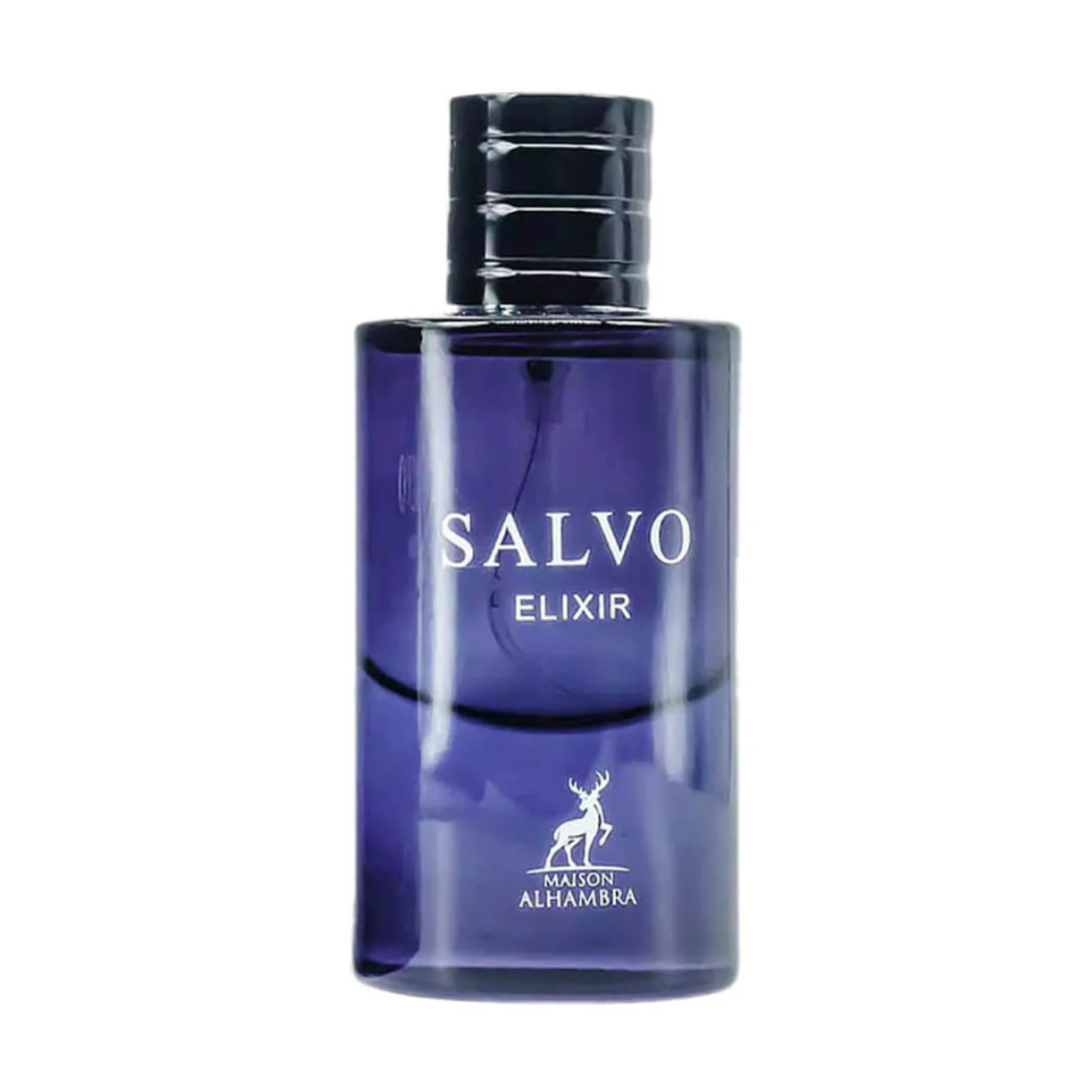 MAISON ALHAMBRA SALVO ELIXIR 60 ML EDP - 2