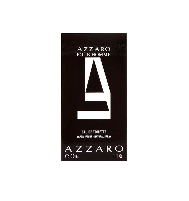 AZZARO POUR HOMME 30 ML EDT - 2