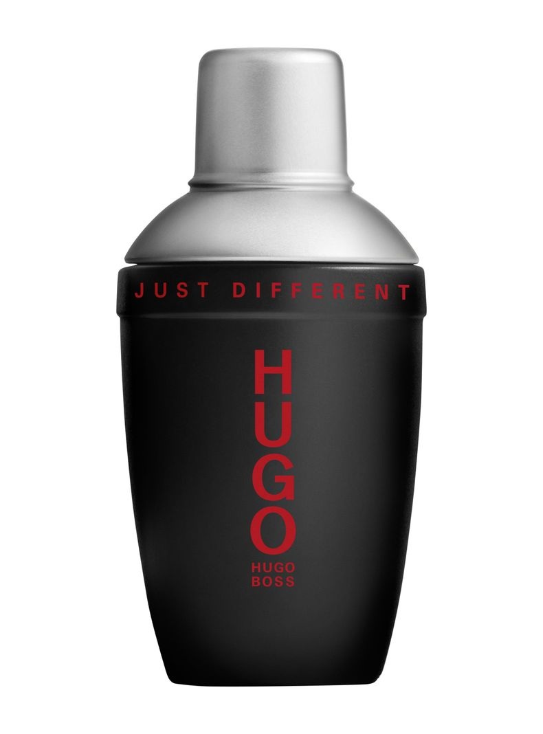 JUST DIFFERENT MAN 75 ML EDT HUGO BOSS - 2