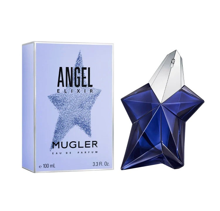 ANGEL ELIXIR 100 ML EDP RECARGABLE MUGLER - 1