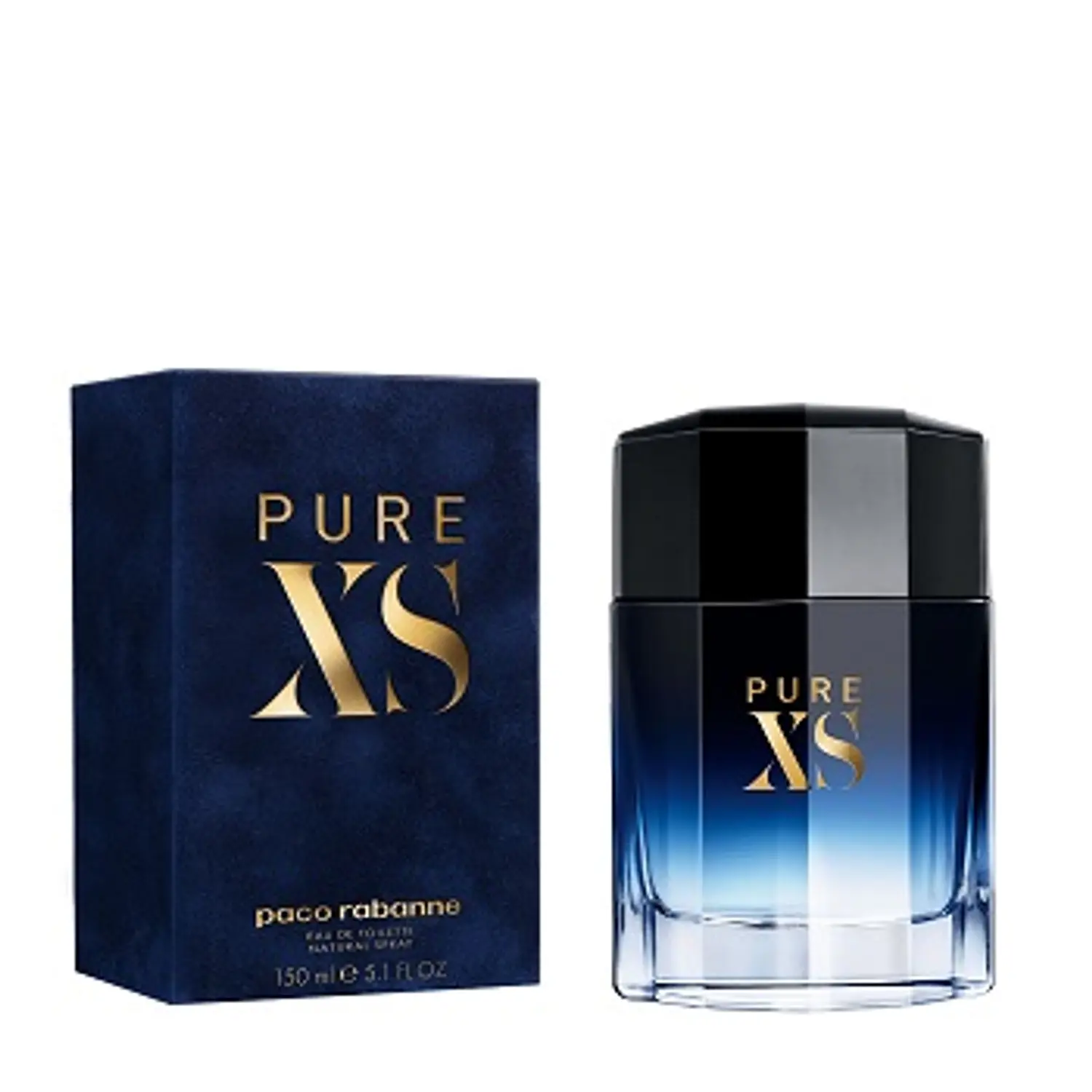 PURE XS 150 ML EDT PACO RABANNE - 1