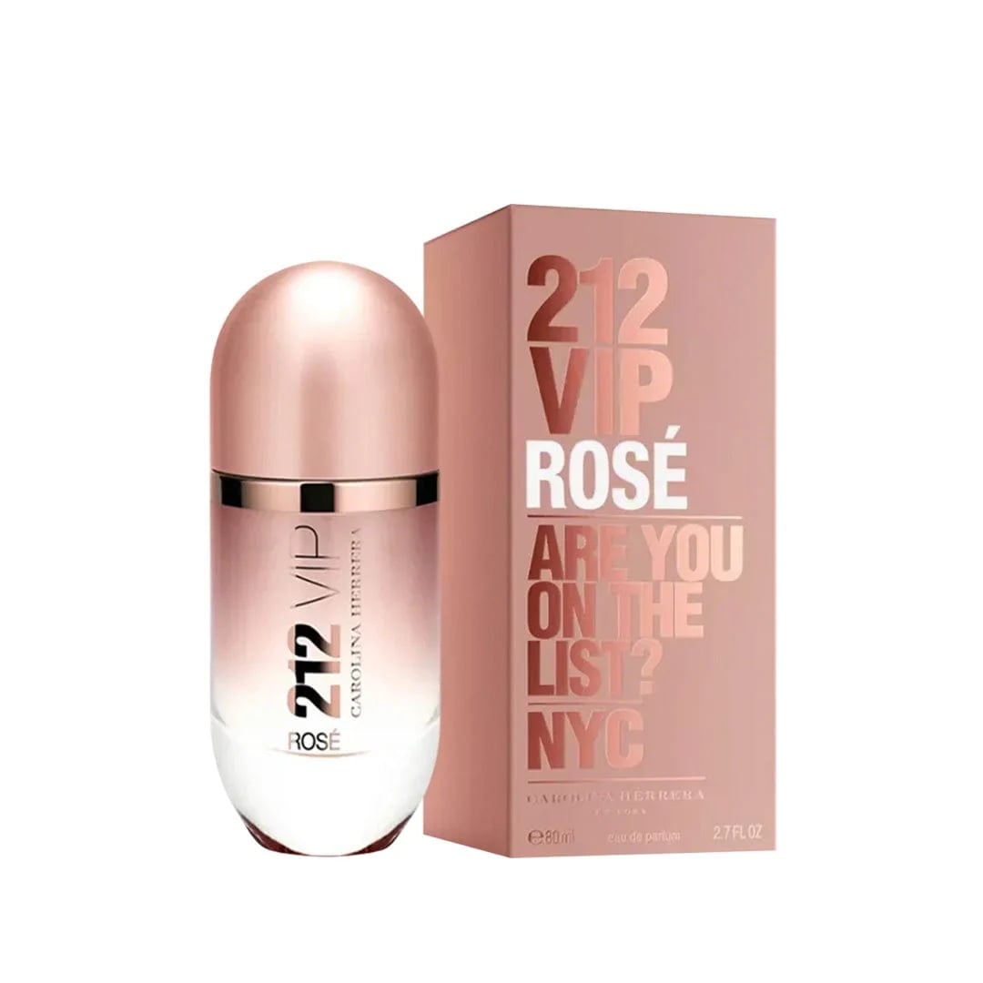 212 VIP ROSE 80 ML EDP CAROLINA HERRERA - 1