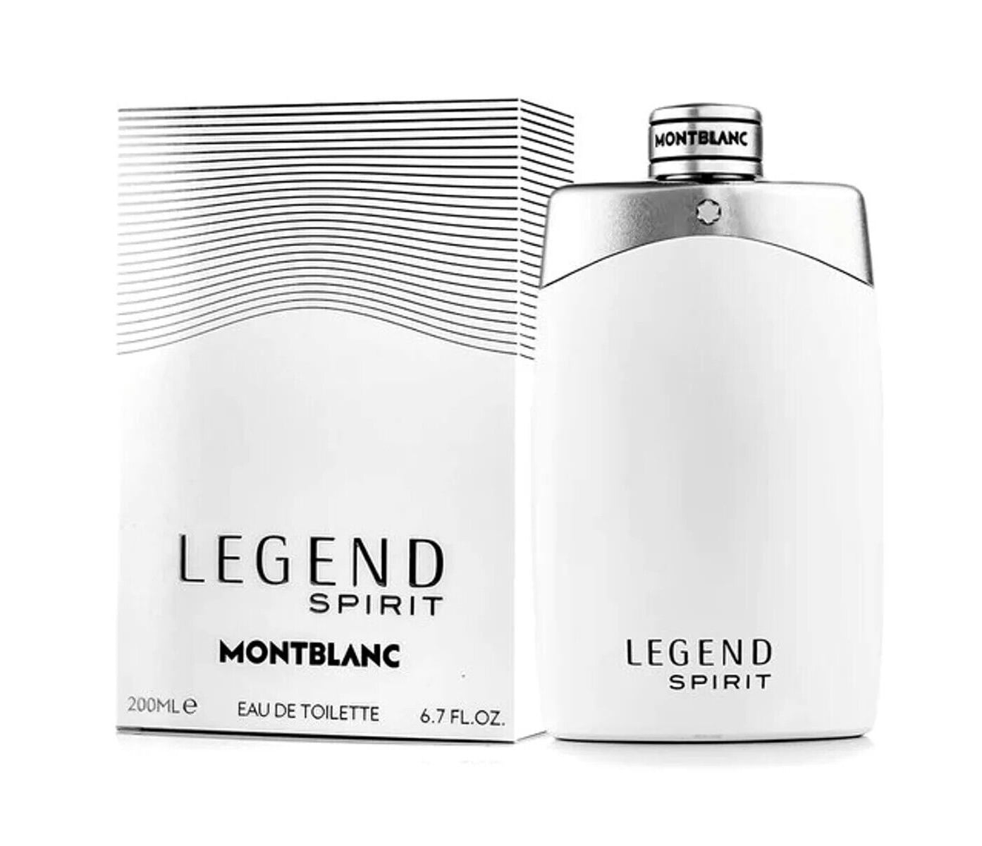 MONT BLANC LEGEND SPIRIT 200 ML EDT - 1