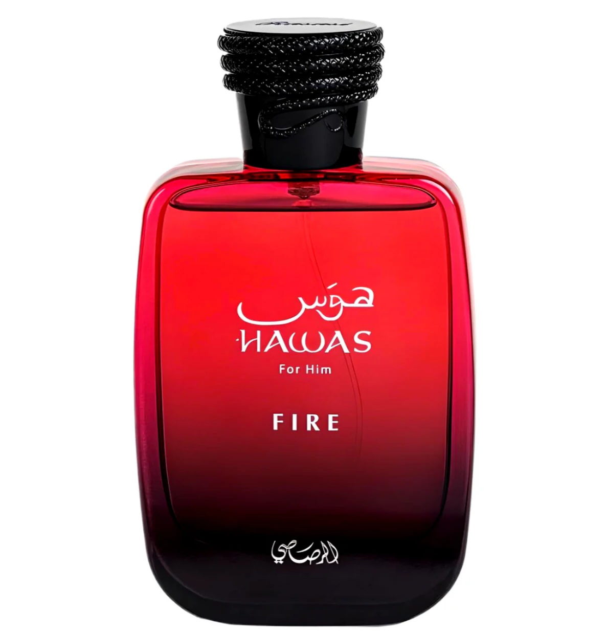 RASASI HAWAS FIRE FOR HIM 100 ML EDP - 2