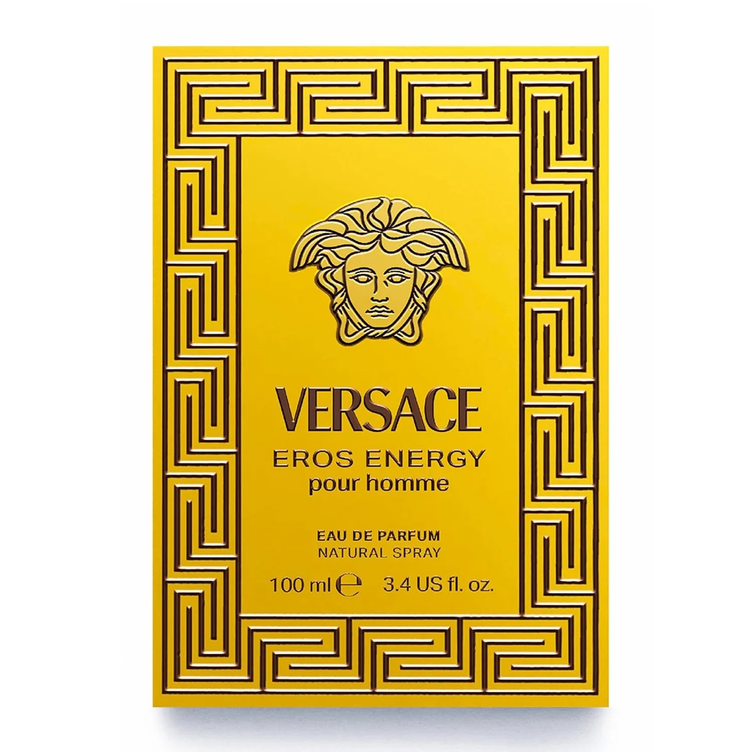 EROS ENERGY POUR HOMME 100 ML EDP VERSACE - 2