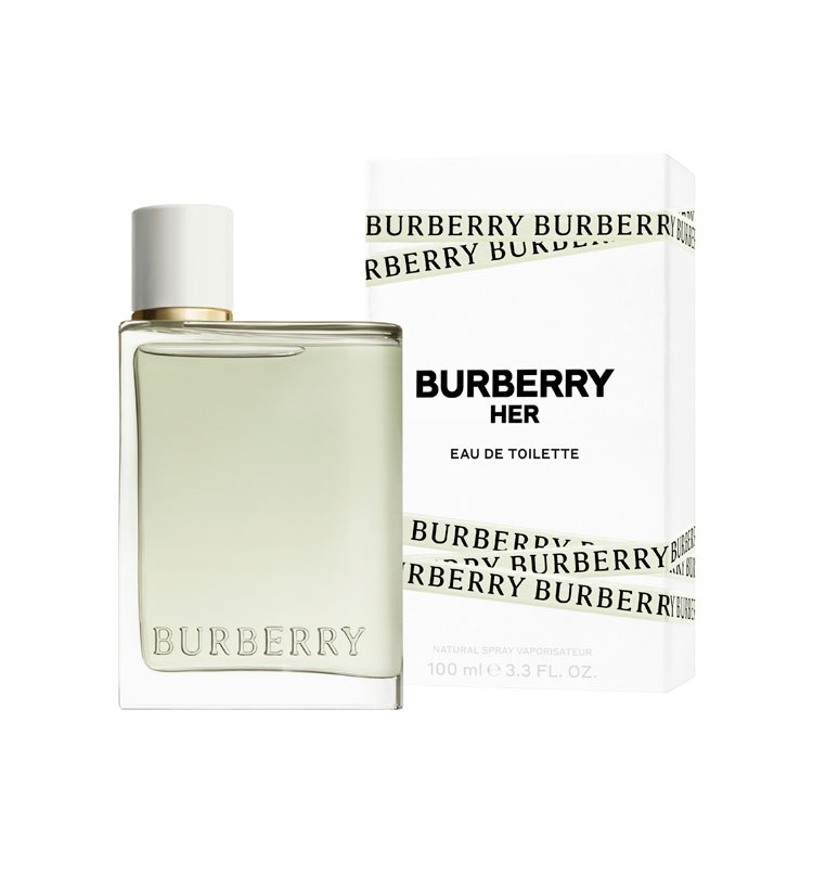 BURBERRY HER  100 ML EDT - 1
