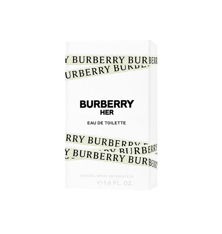 BURBERRY HER  100 ML EDT - 3
