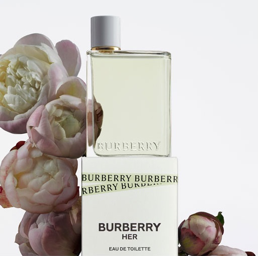 BURBERRY HER  100 ML EDT - 5