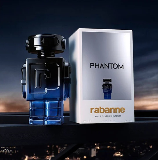 PHANTOM INTENSE 100 ML EDP INTENSE PACO RABANNE - 3