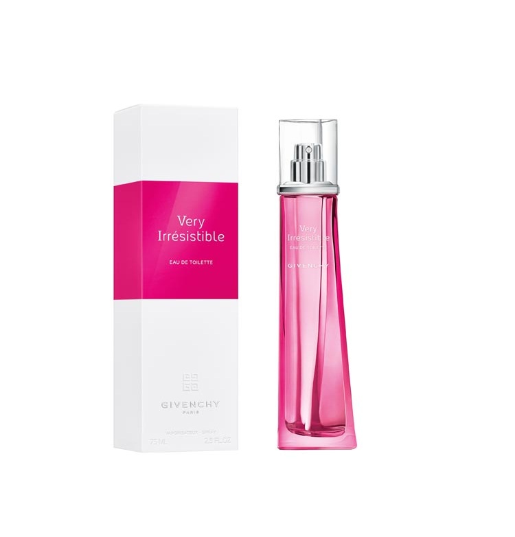 VERY IRRESISTIBLE 75 ML EDT GIVENCHY - 1