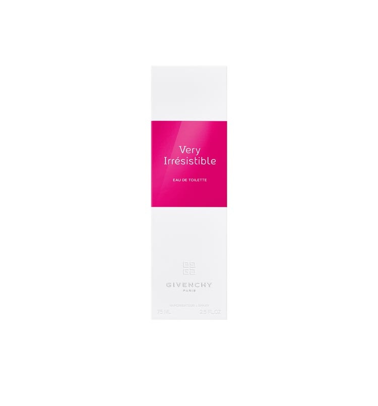 VERY IRRESISTIBLE 75 ML EDT GIVENCHY - 3