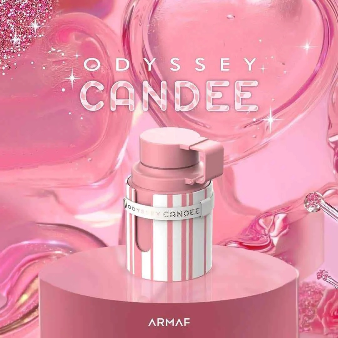 ODYSSEY CANDEE 100 ML EDP ARMAF - 3