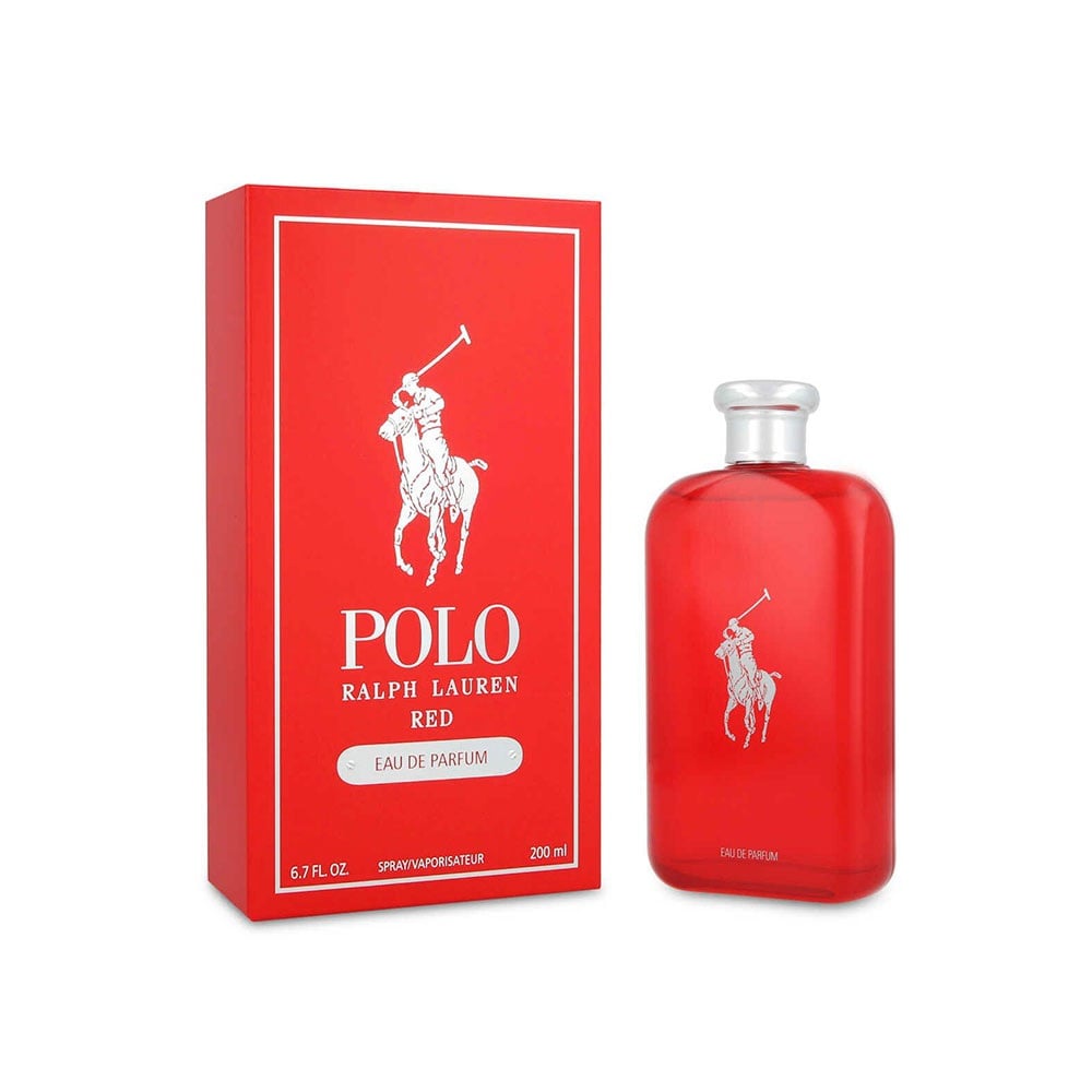 POLO RED 200 ML EDP RALPH LAUREN - 1
