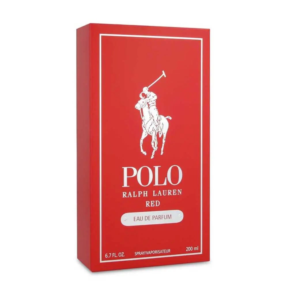 POLO RED 200 ML EDP RALPH LAUREN - 2