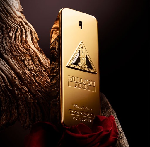 ONE MILLION ELIXIR PARFUM INTENSE PACO RABANNE 100 ML PARFUM - 3