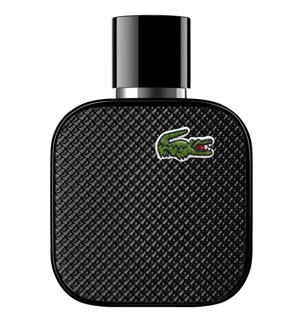 LACOSTE L.12.12 NOIR EDT 100 ML - 2