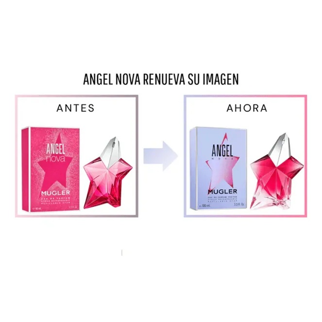 ANGEL NOVA 100 ML EDP MUGLER - 3