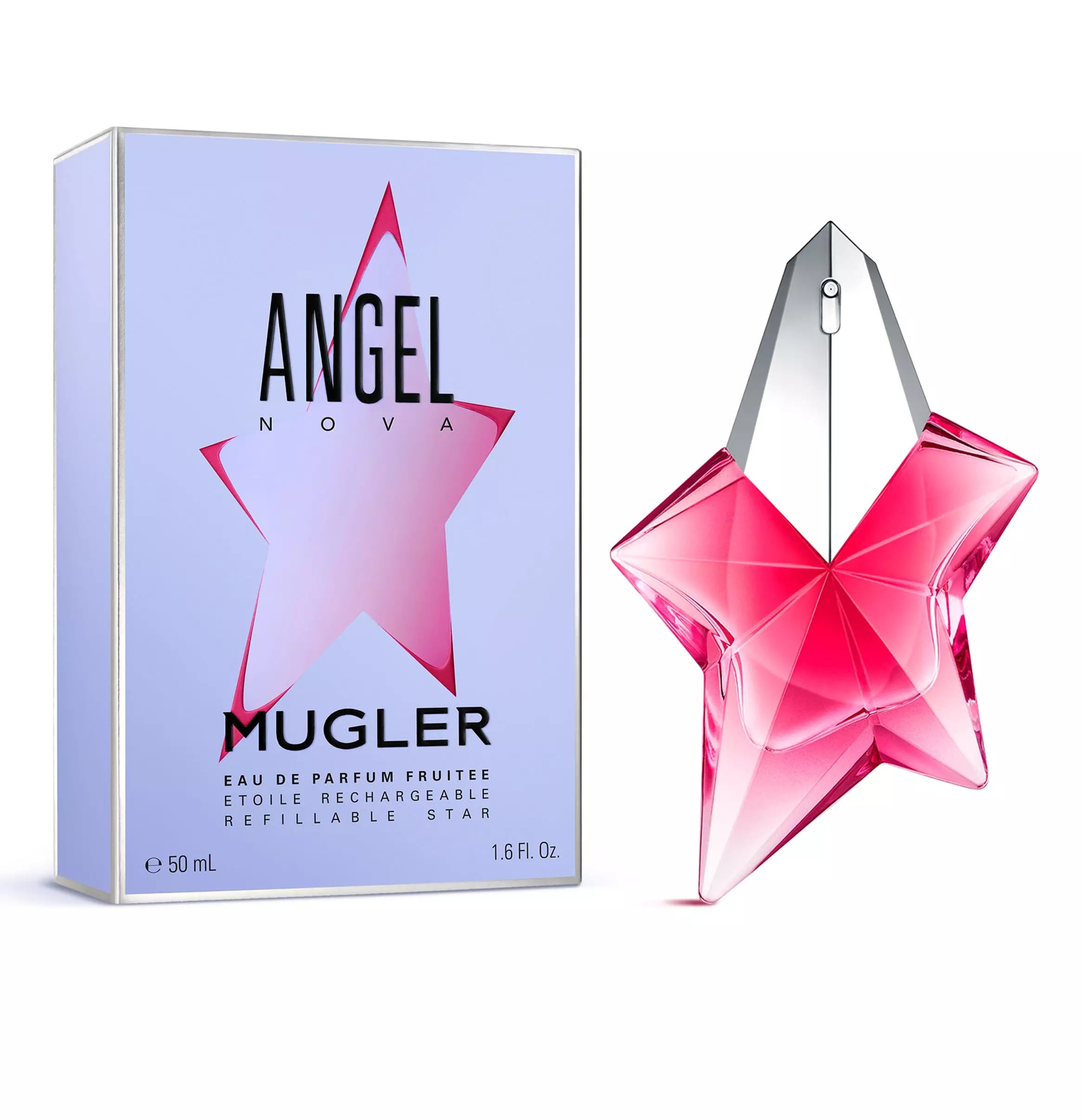 ANGEL NOVA 50 ML EDP MUGLER - 1
