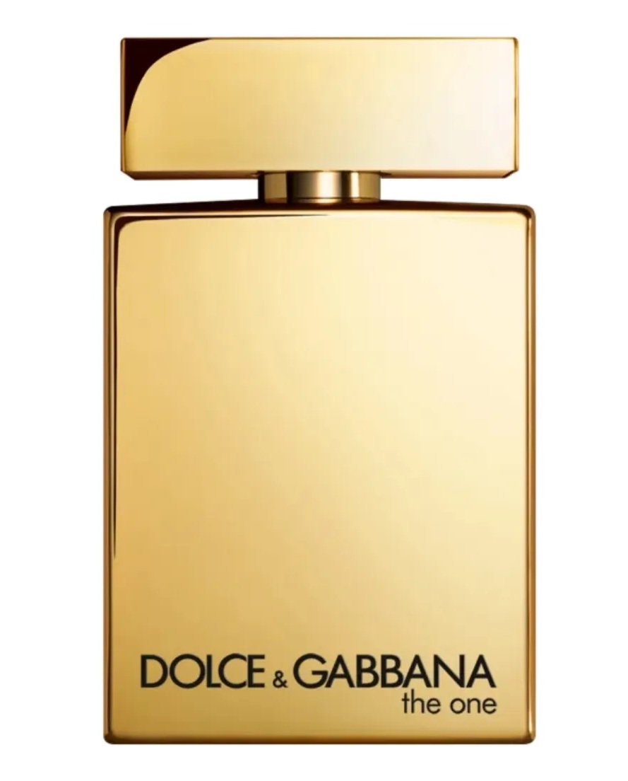 THE ONE GOLD 100 ML EDP INTENSE MEN DOLCE GABBANA - 3