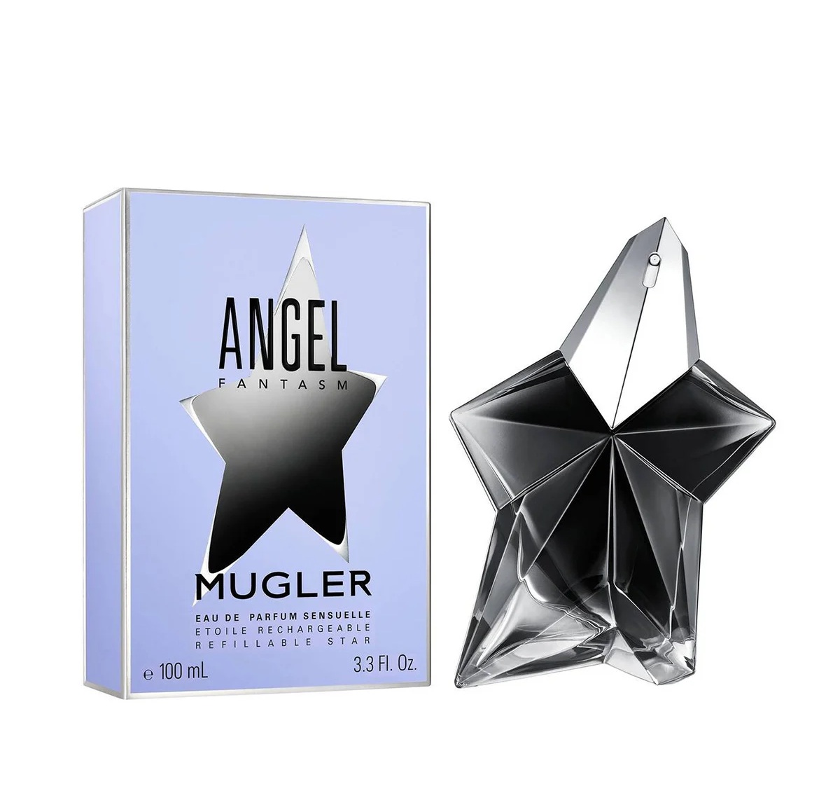 ANGEL FANTASM 100 ML EDP WOMAN MUGLER - 1