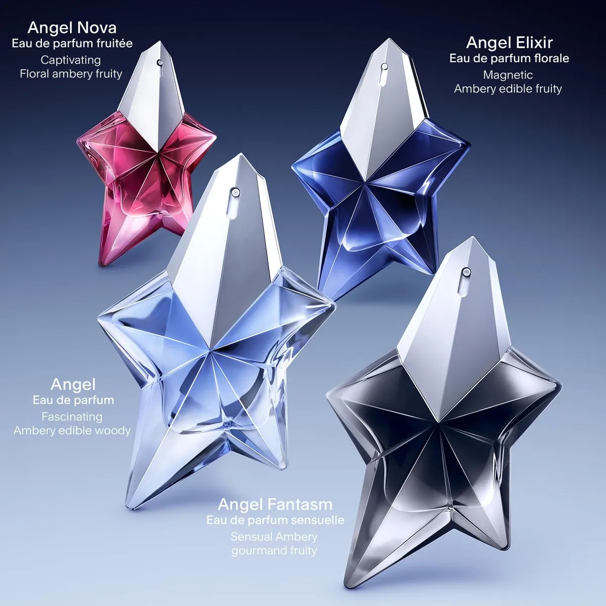 ANGEL FANTASM 100 ML EDP WOMAN MUGLER - 3