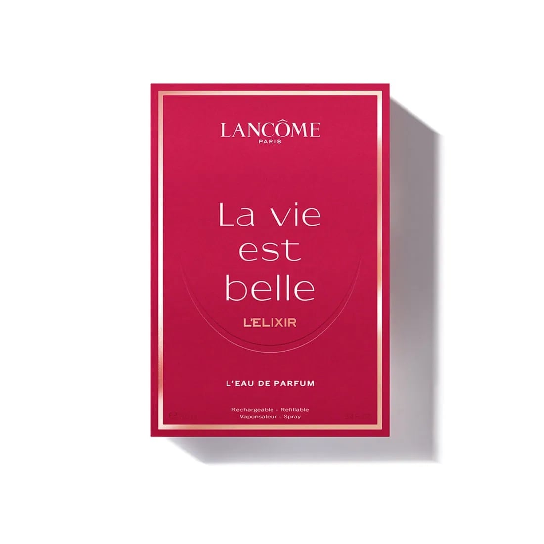 LA VIE EST BELLE L´ELIXIR EDP 100 ML LANCOME - 3