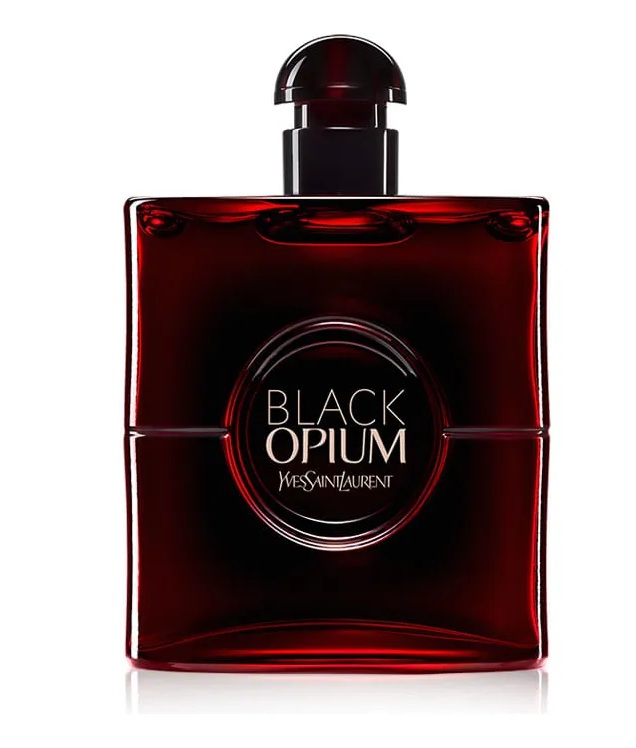 BLACK OPIUM EDP  OVER RED 90 ML YVES SAINT LAURENT - 2