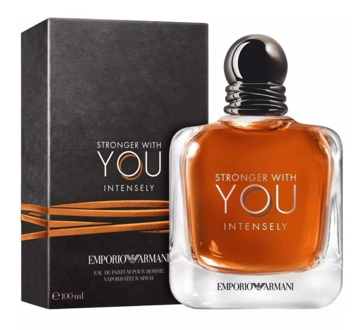 STRONGER WHIT YOU INTENSELY 100 ML EDP EMPORIO ARMANI - 1