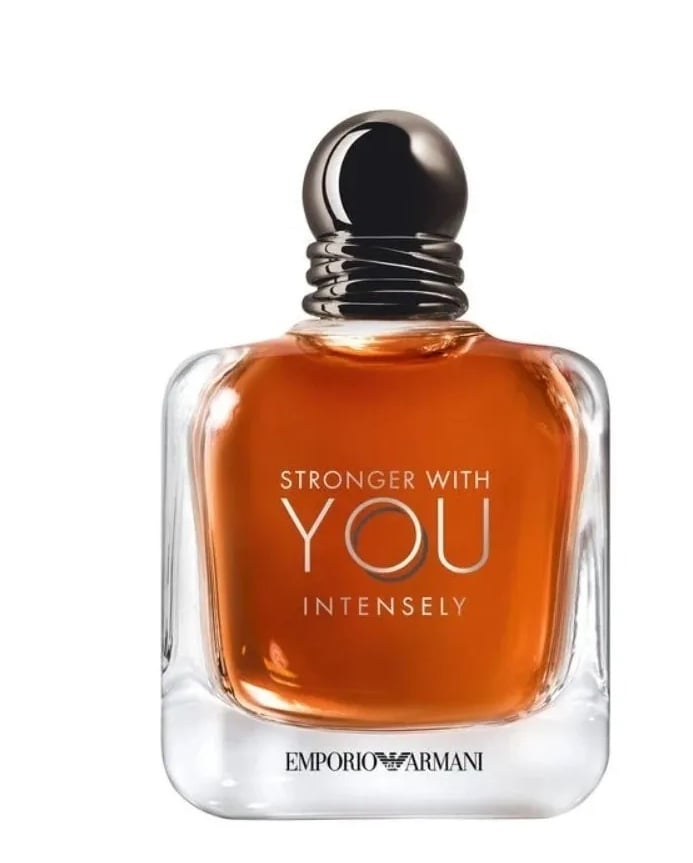 STRONGER WHIT YOU INTENSELY 100 ML EDP EMPORIO ARMANI - 3