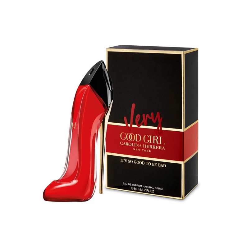 VERY GOOD GIRL 80 ML EDP CAROLINA HERRERA - 1