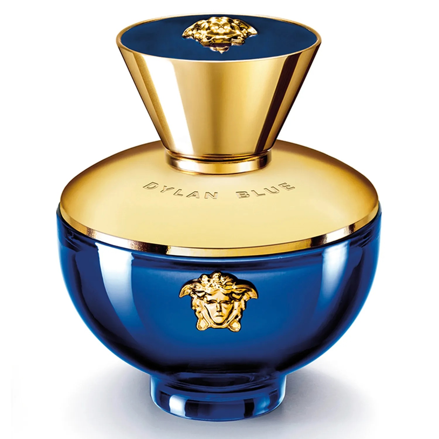 VERSACE POUR FEMME DYLAN BLUE 100 ML EDP - 2