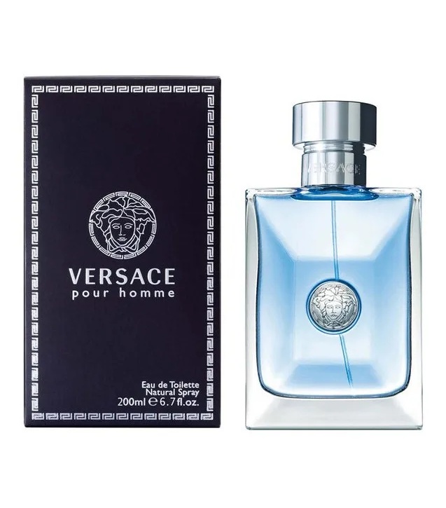 VERSACE POUR HOMME 200 ML EDT - 1