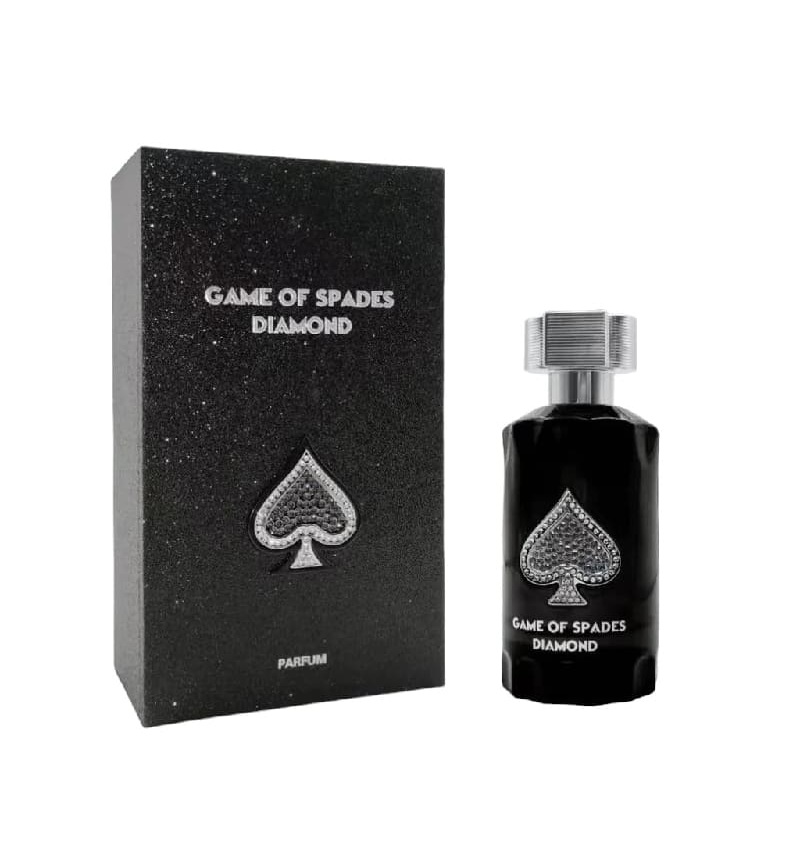GAME OF SPADES DIAMOND 90 ML PARFUM JO MILANO