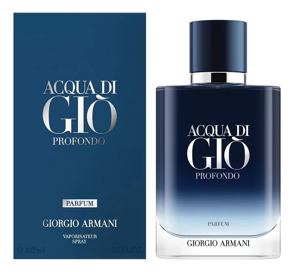 ACQUA DI GIO PROFONDO 100 ML PARFUM GIORGIO ARMANI - 1