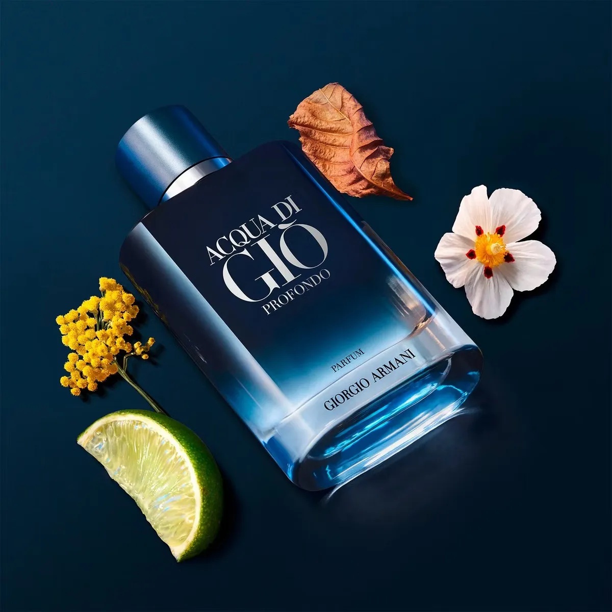 ACQUA DI GIO PROFONDO 100 ML PARFUM GIORGIO ARMANI - 3