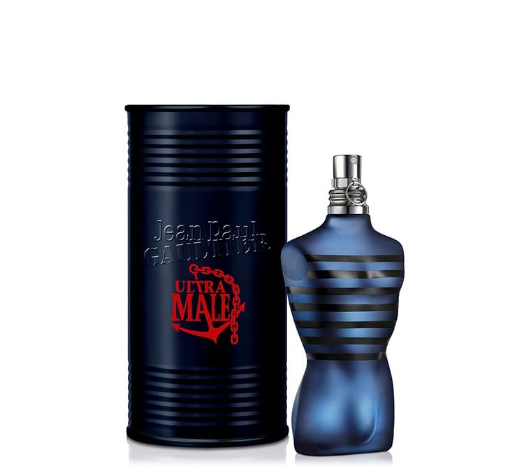 JEAN PAUL GAULTIER ULTRA MALE INTENSE 125 ML EDT - 1