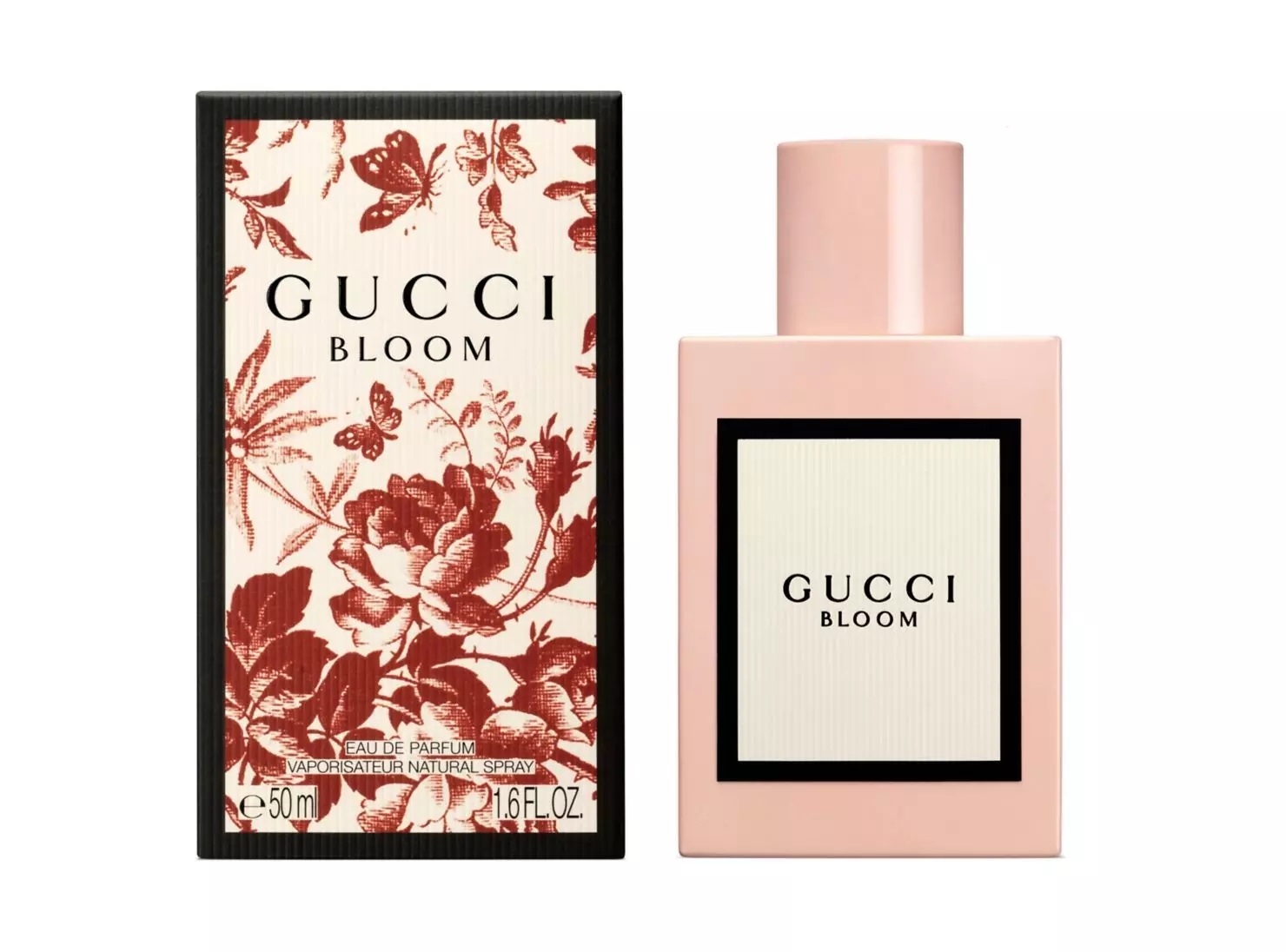 GUCCI BLOOM 50 ML EAU DE PARFUM - 1