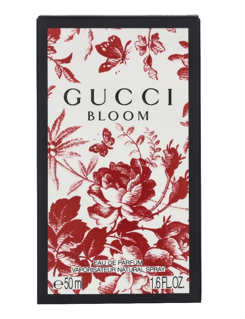 GUCCI BLOOM 50 ML EAU DE PARFUM - 3